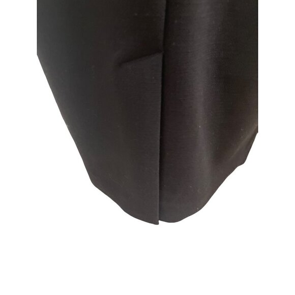 Banana Republic tailored long vest /sleeveless jacket size 8 36' chest 33 'long - Picture 7 of 11